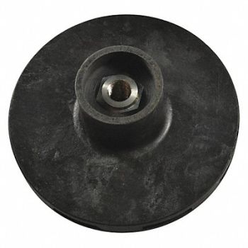 DAYTON Pump Impeller 4 in Noryl For 2YEV4 2YEW8, 23CG34