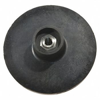 DAYTON Pump Impeller 4.8 Noryl For 2YEV9 2YEW1, 23CG36