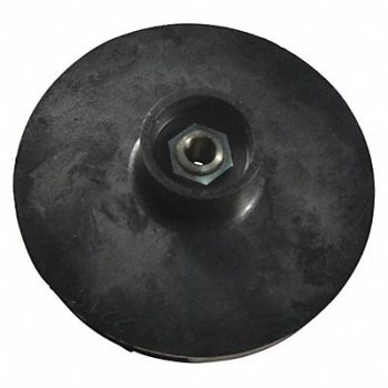 DAYTON Pump Impeller 4.8 Noryl For 2YEW2 2YEW3, 23CG38