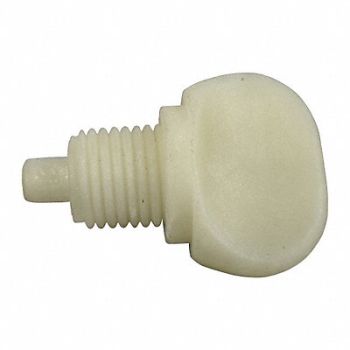 DAYTON Drain Plug For 2YER2 2YER3 2YER4, 23CH42