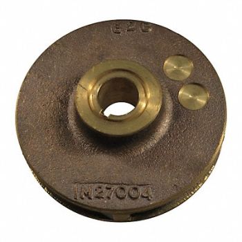 DAYTON Impeller For Use W/ 1TMU6 4ZA38A 4ZA39A, 23CH67