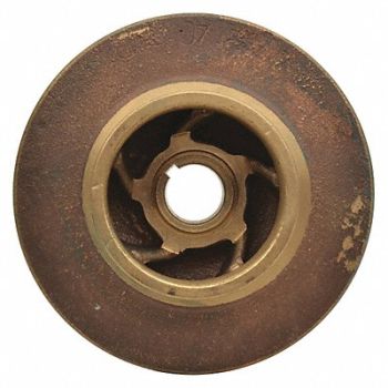 DAYTON Impeller For Use With 1TMU7 1TMU8 4ZA40A, 23CH68