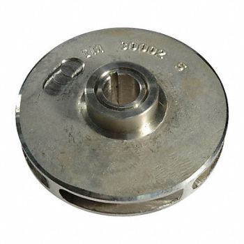 DAYTON Impeller For Use With 5ULP2/5ULP3, 23CH74