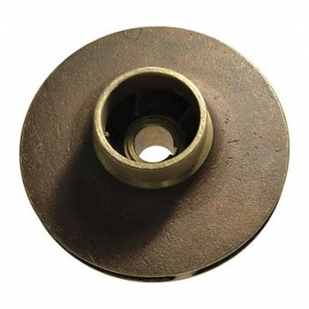 DAYTON Impeller Bronze 5 15/16 in Dia., 23CH78