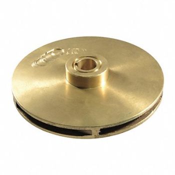 DAYTON Impeller Bronze 6 11/16 in Dia., 23CH79
