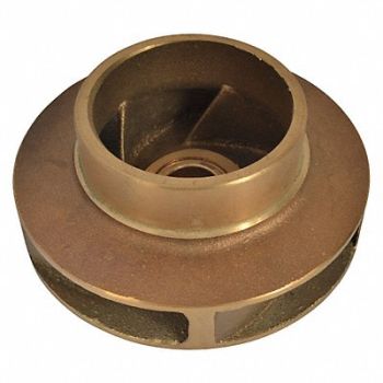 DAYTON Impeller For Use With 4ZA47A, 23CH92