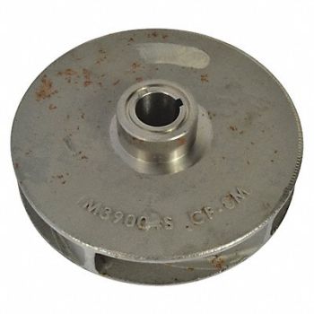 DAYTON Impeller For Use With 4ZA54A, 23CH94