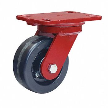 HAMILTON Standard Plate Caster Swivel 1000 lb., 23DX10