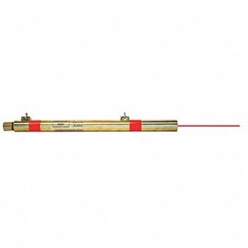 JOHNSON Dot Laser Level Int/Ext Red 2000 ft., 23J480