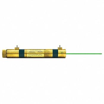 JOHNSON Dot Laser Level Int/Ext Green 3000 ft., 23J481