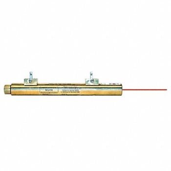 JOHNSON Dot Laser Level Int/Ext Red 500 ft., 23J482
