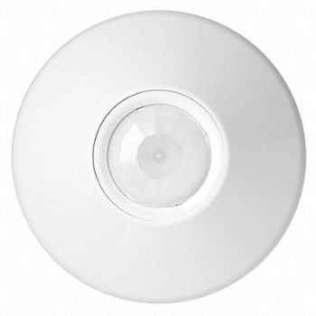 SENSOR SWITCH Standard Range Sensor PIR 475 sq. ft., 23J492