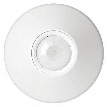 SENSOR SWITCH Standard Range Sensor PIR 1800 sq. ft., 23J493