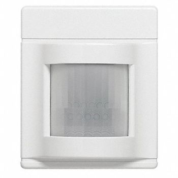 SENSOR SWITCH Wide View Sensor PIR 2400 sq. ft., 23J495