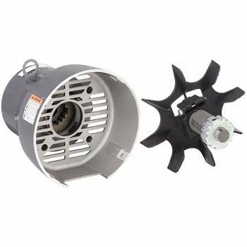 U.S. MOTORS Motor Brake Kit 15 ft-lb 0.1 A, 23J950