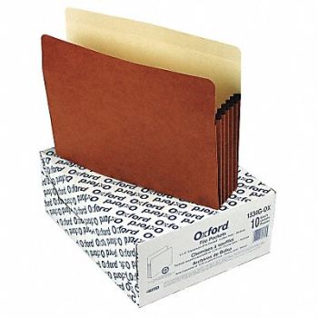 PENDAFLEX Expand File Folder Manila/Fiber PK10, 23K346