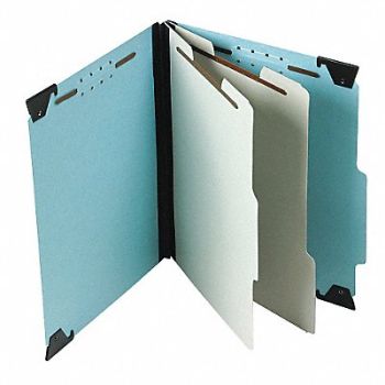 PENDAFLEX Hanging Classification Folders Blue, 23K359