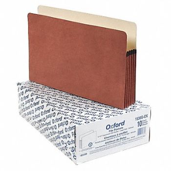 PENDAFLEX Expand File Folder Manila/Fiber PK10, 23K365