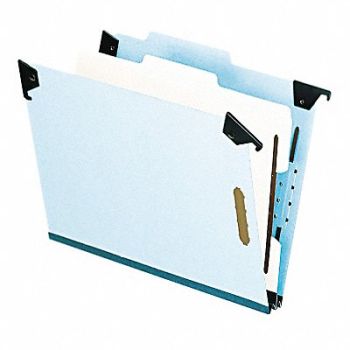 PENDAFLEX Hanging Classification Folders Blue, 23K377