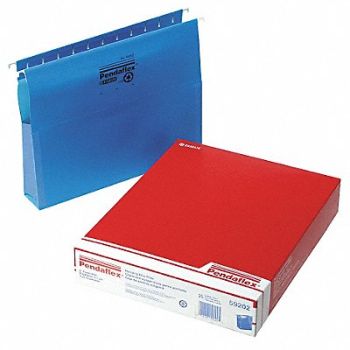 PENDAFLEX Box Hanging File Folder w/Sides PK25, 23K406