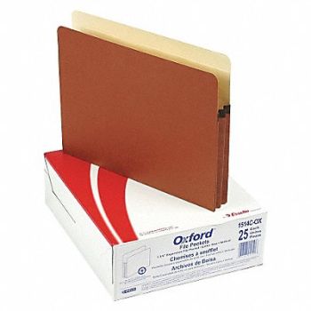 PENDAFLEX Expand File Folder Manila/Fiber PK25, 23K433