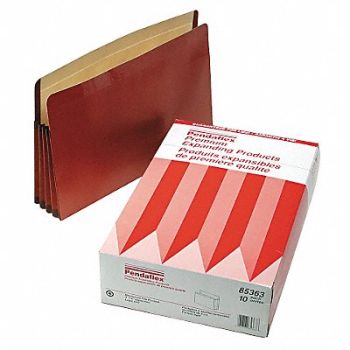 PENDAFLEX Expand File Folder Fiber/Manila PK10, 23K454