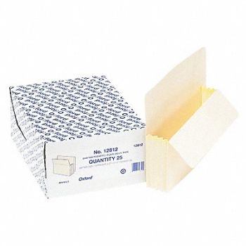 PENDAFLEX Expandable File Folder Manila PK25, 23K522