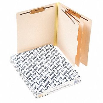 PENDAFLEX Letter File Folders Manila PK10, 23K587
