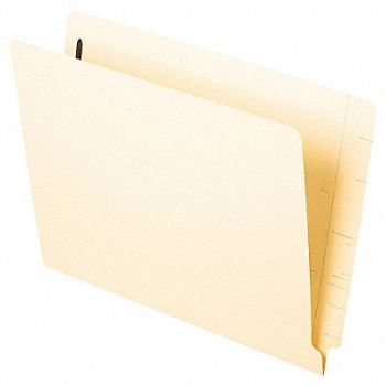 PENDAFLEX Letter File Folders Manila PK50, 23K623