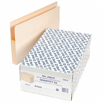 PENDAFLEX Expandable File Folder Manila PK25, 23K630