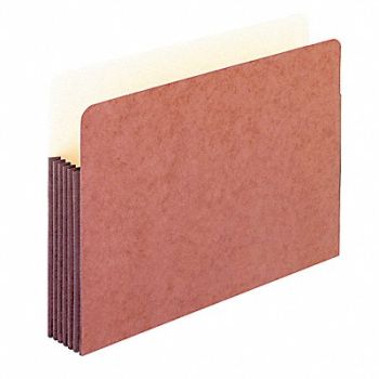 PENDAFLEX Expandable File Folder Redrope, 23K636