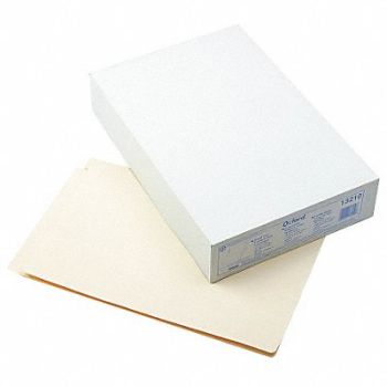 PENDAFLEX Legal File Folders Manila PK50, 23K788