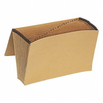 PENDAFLEX Alpha Expandable File Redrope Kraft, 23K866