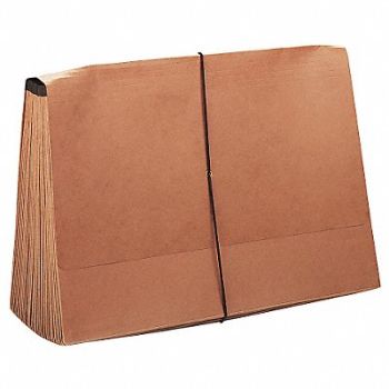 PENDAFLEX Daily Expandable File Redrope Kraft, 23K873