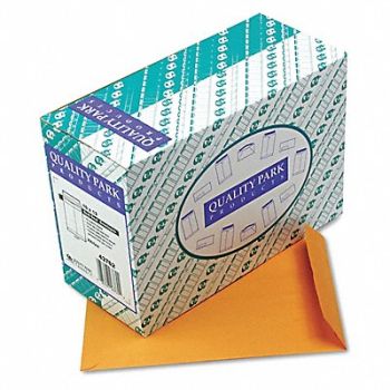 QUALITY PARK Catalog Envelopes 10 H 13 W PK250, 23K912
