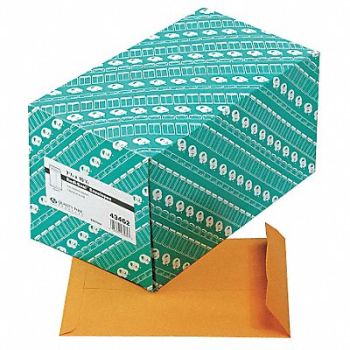 QUALITY PARK Catalog Envlops 7-1/2 H 10-1/2 W PK250, 23K953