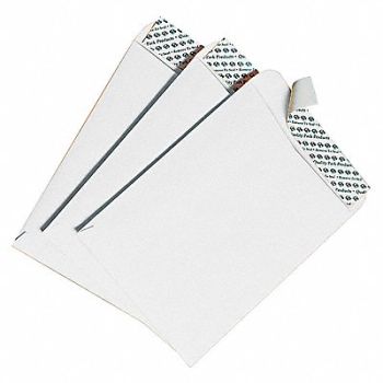 QUALITY PARK Catalog Envelopes 12 H 15-1/2 W PK100, 23K964