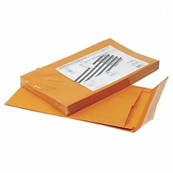 QUALITY PARK Expandable Envelope #15 PK25, 23K976