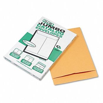 QUALITY PARK Catalog Envelopes 15 H 20 W PK25, 23K991