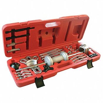 WESTWARD Slide Hammer Puller 5 lb Wt 27 In L, 23KX54