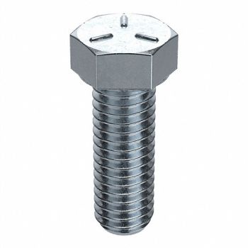 GRAINGER APPROVED HxHdCpScrw Steel 1 7/16 -14 25PK, 23KZ64