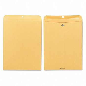 QUALITY PARK Catalog Envelopes 12 H 15-1/2 W PK100, 23L002