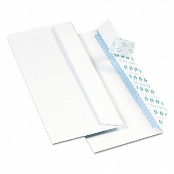 QUALITY PARK Business Envelopes Self Adhesive PK1000, 23L005
