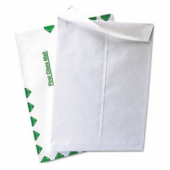 QUALITY PARK Shipping Envelope Paper PK100, 23L023