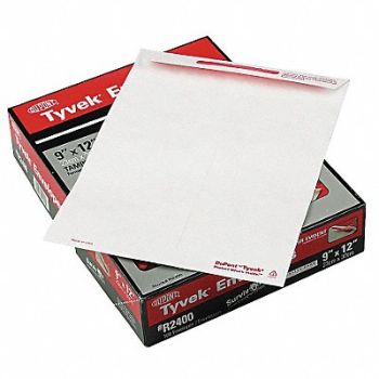 QUALITY PARK Tamper Indicating Envelope Wht PK100, 23L048
