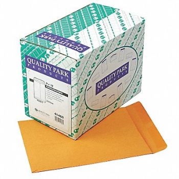 QUALITY PARK Catalog Envelopes 9 H 12 W PK250, 23L097