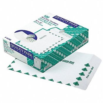 QUALITY PARK Catalog Envelopes 10 H 13 W PK100, 23L119