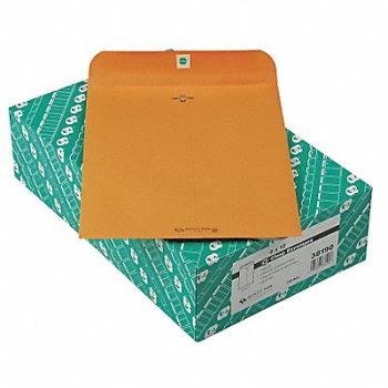 QUALITY PARK Catalog Envelopes 9 H 12 W PK100, 23L138