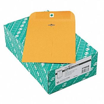 QUALITY PARK Catalog Envelopes 7 H 10 W PK100, 23L142