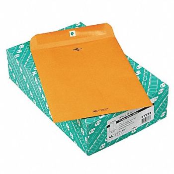 QUALITY PARK Catalog Envlpes 9-1/2 H 12-1/2 W PK100, 23L144